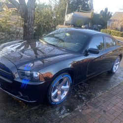 2011 Dodge Charger
