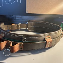 Buckingham Climbing Harness