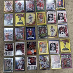 CJ Stroud and Bryce Young Card Bulk