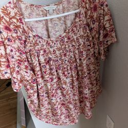 Lucky Brand Blouse
