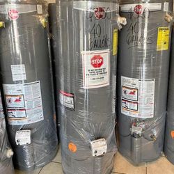 Water Heater 