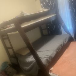 BUNK BED
