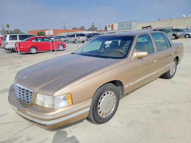 1999 Cadillac Deville