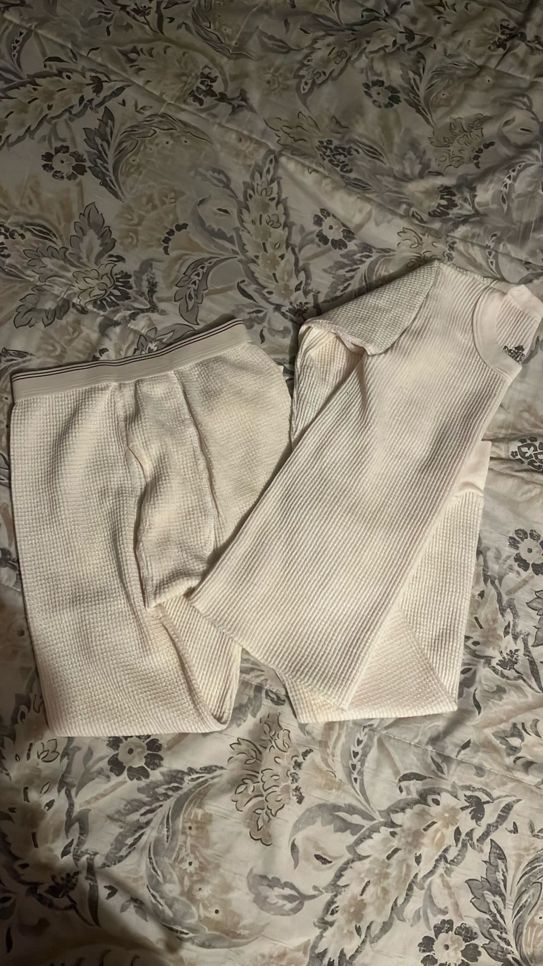 Boys Thermal Long John Set 