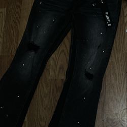 Purple Jeans 