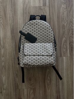 Goyard backpack