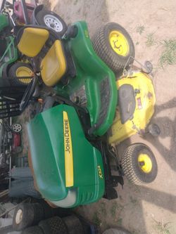 Johdeer X324