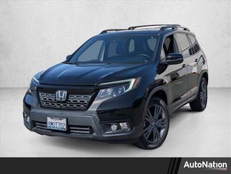 2019 Honda Passport