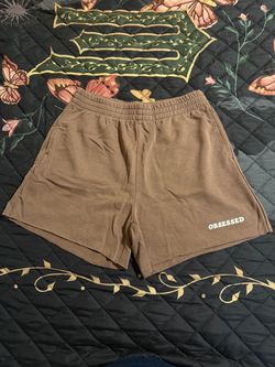 h&m high waist shorts