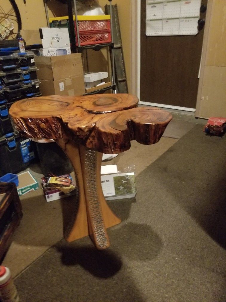 Wooden Table