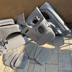 2000 Chevy Tahoe Limited Parts 