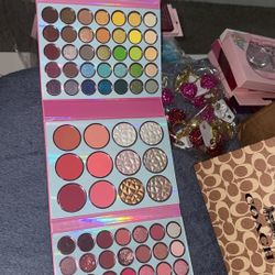 Lilo & Stitch Palette