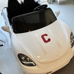 PRICE DROP Giant 24V Big Kids Ride On Car