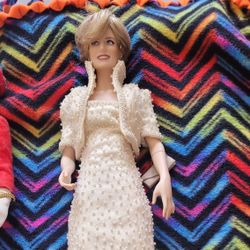Princess Diana Doll