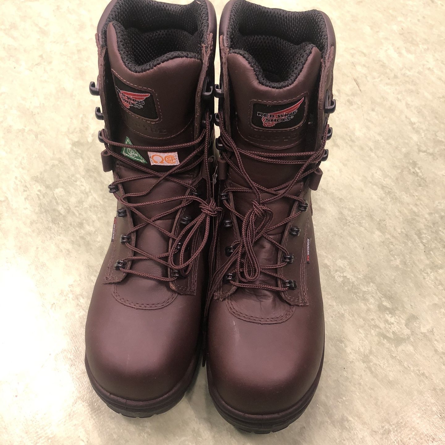 Red Wing Boots 11.5 Insulated