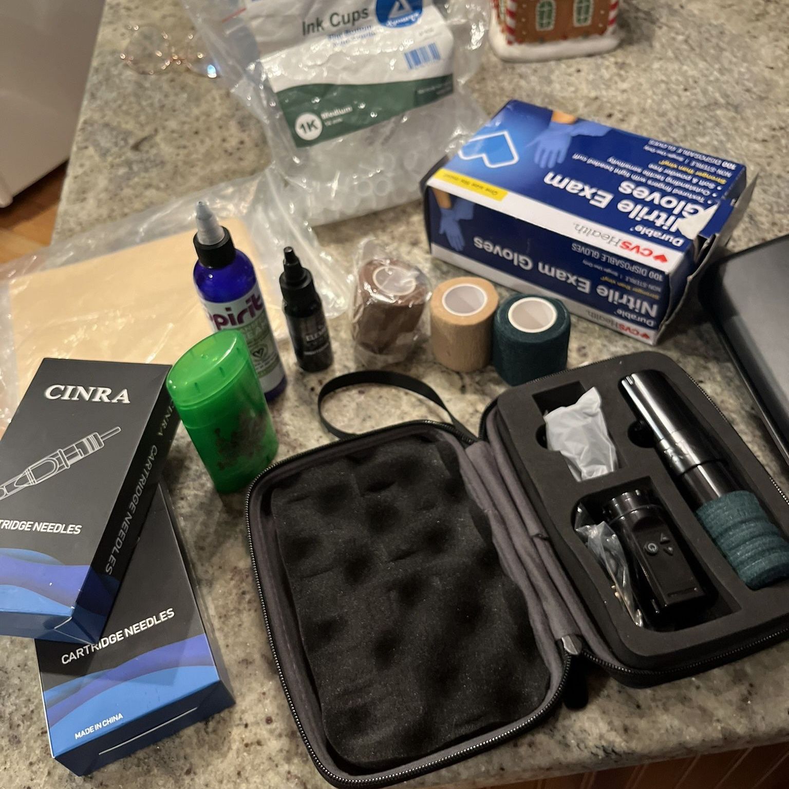 Tattoo Kit 