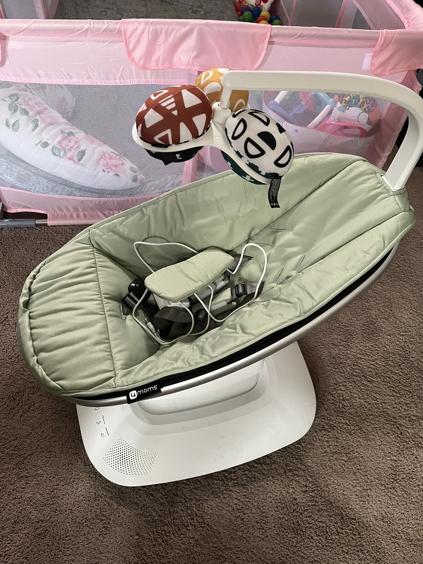 Mamaroo Swing