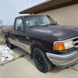 1994 Ford Ranger