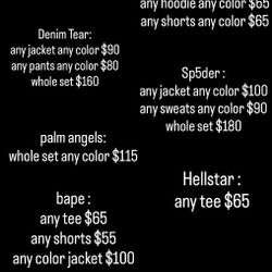 Airpods And More Spread Sheet 