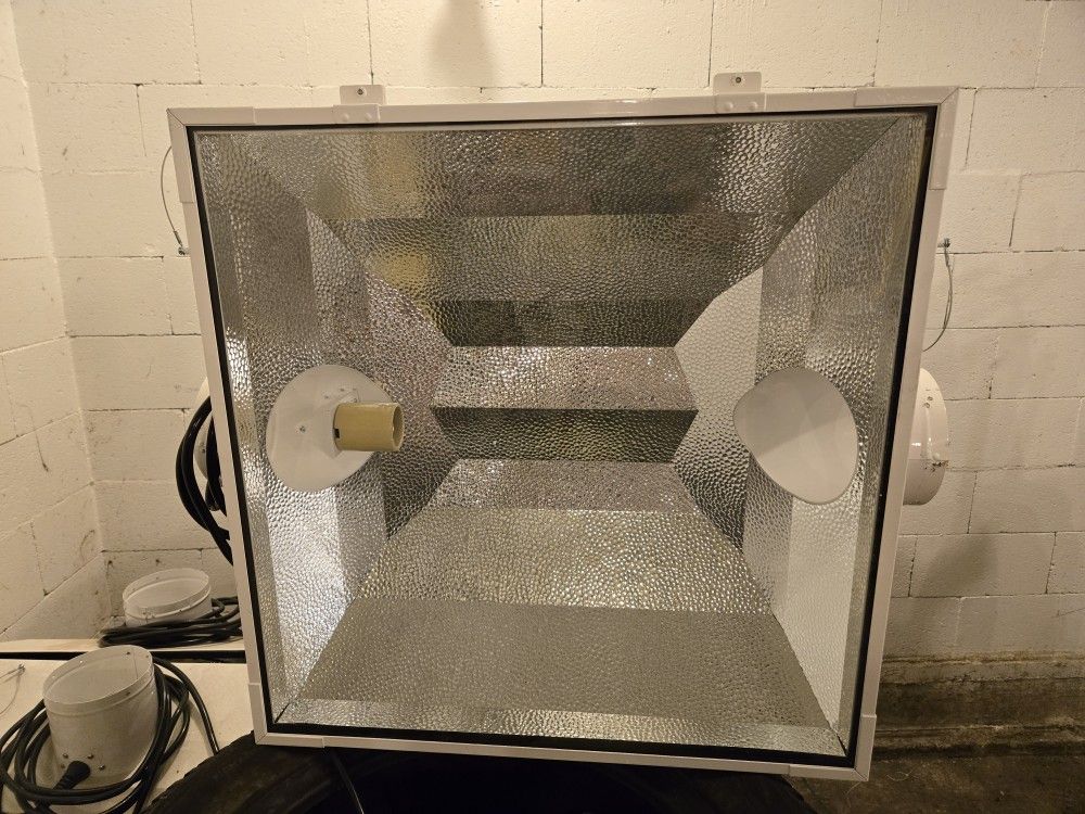 Blockbuster 6" air Cooled Reflector