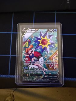Starmie V