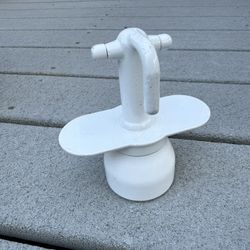 ***Vintage*** Authentic Irmel Magnolia Italian Stovetop Expressing Maker