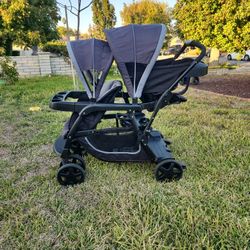Graco Double Stroller