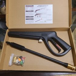 Pressure Washer Spray Gun