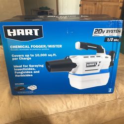 Hart Chemical Fogger