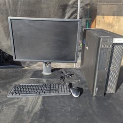 Dell PC Setup Gaming Graphic Design Video Editing Nvidia K5000