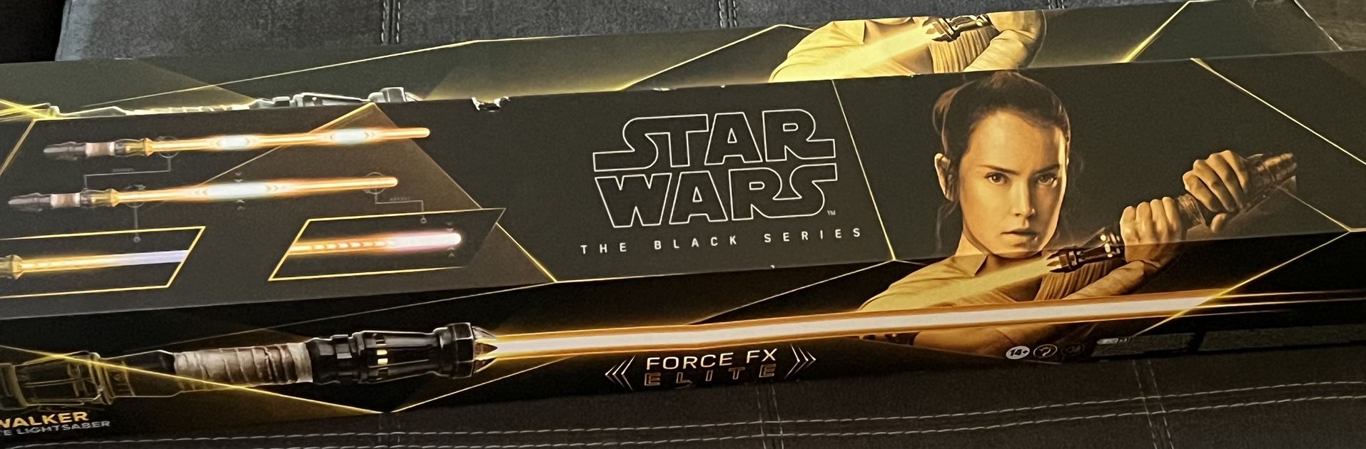 Star Wars Lightsaber