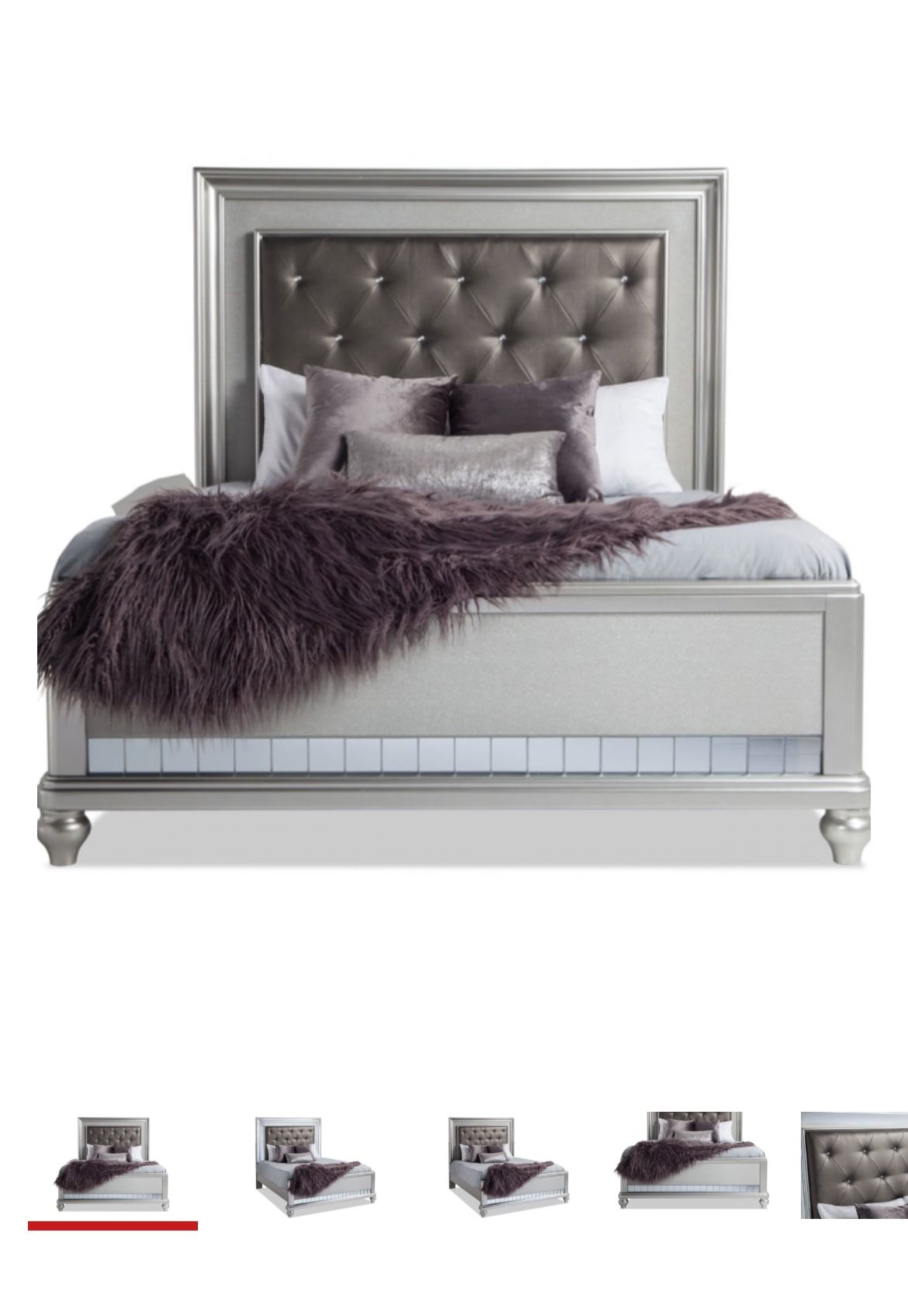 4piece Bedroom Set