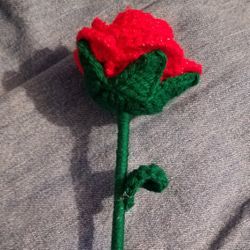 Crochet Rose's. Rosa's Tejidas A Mano 