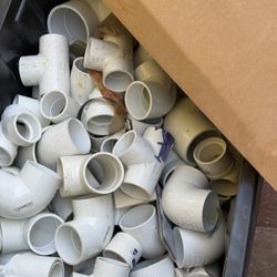 Boxes And Boxes Of Plumbing One One Piece Or Buy All 