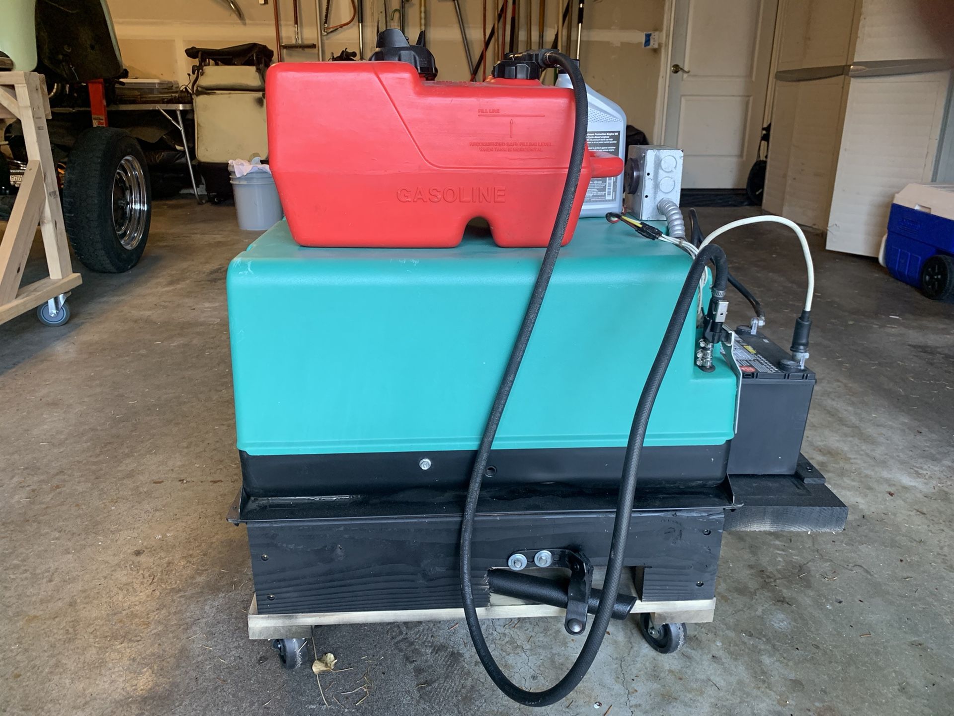 Onan Microlite 2.8 Genset RV/Camper generator for Sale in WA