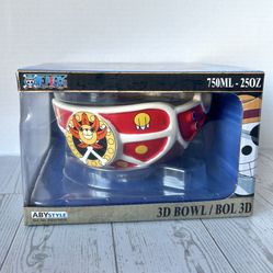 One Piece Sunny Bowl 