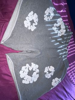 Denim Tear Shorts Size XL