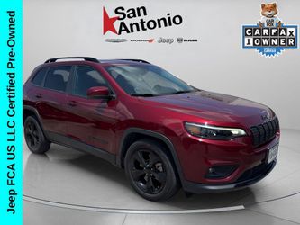 2021 Jeep Cherokee