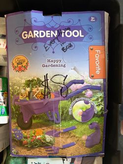 Garden play set