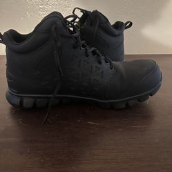 Reebok Sublime Cushion Work Shoes Size 10w