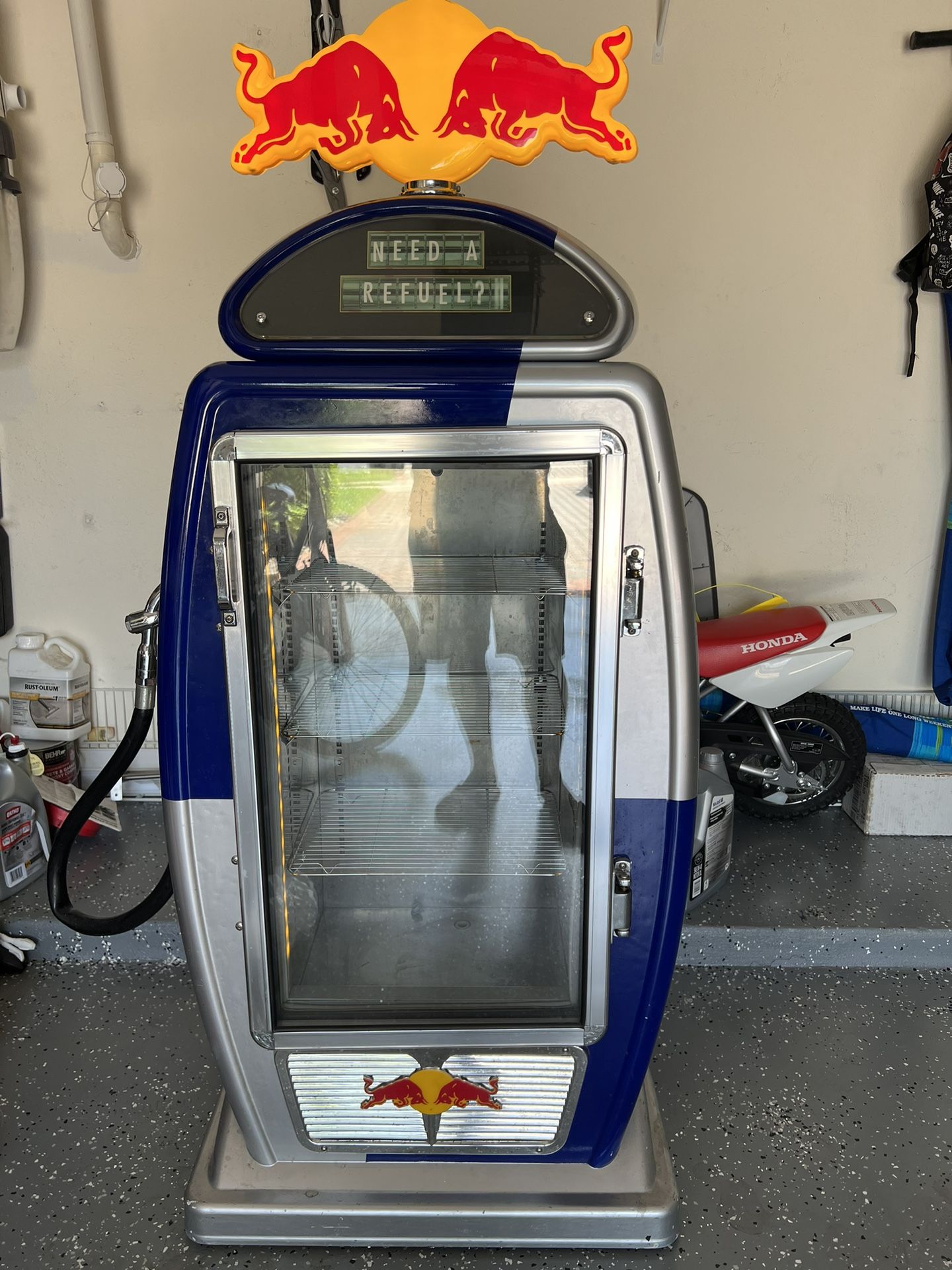 Red Bull Fridge for Sale in Boca Raton, FL OfferUp
