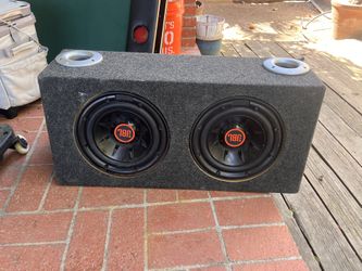 JBL 10” Subwoofer