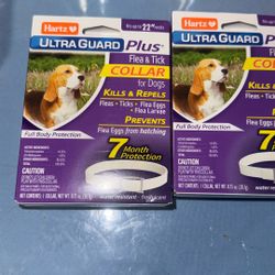 Dog Flee And Tick Collar