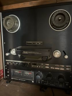 TEAC X-1000R