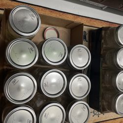 Mason Jars