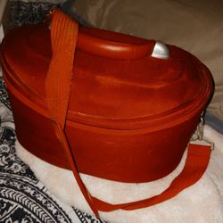 Got2 Of Like New Ex Larg Cosmetic Cases Etc Long Straps 8 Each Paid 30each Look My Post Alot Items