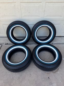 Vogue Tires 215/70R15
