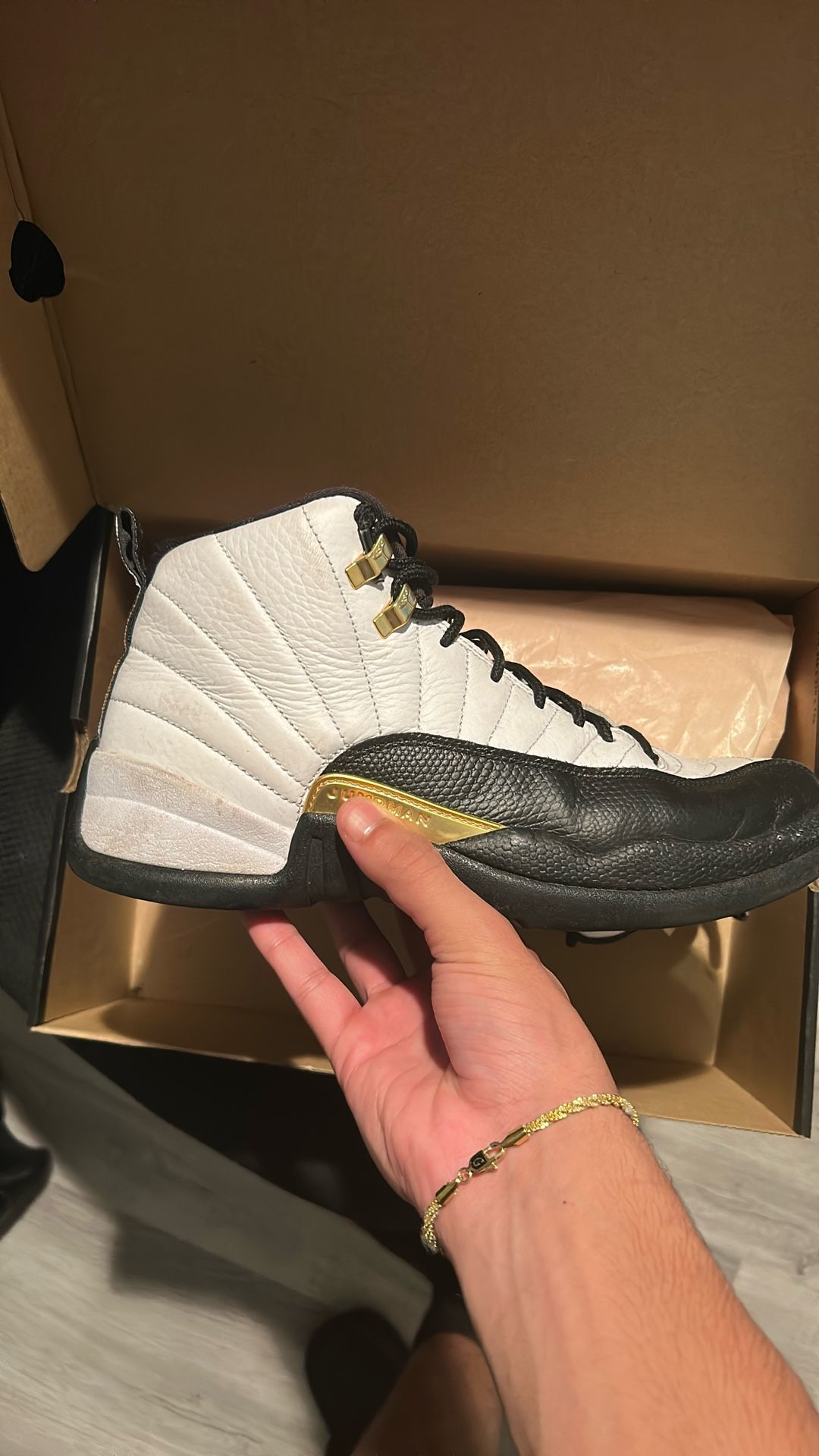 Jordan 12 Retro