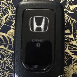 OEM HONDA PILOT 2022 KEY FOB
