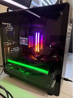 Recently Built AMD 9850x3D Gaming PC (NO GPU)